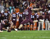 Washington signs Joey Slye and releases Chris Blewitt in second