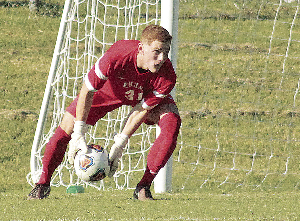 Sussex Academy soccer looks tough in scrimmage