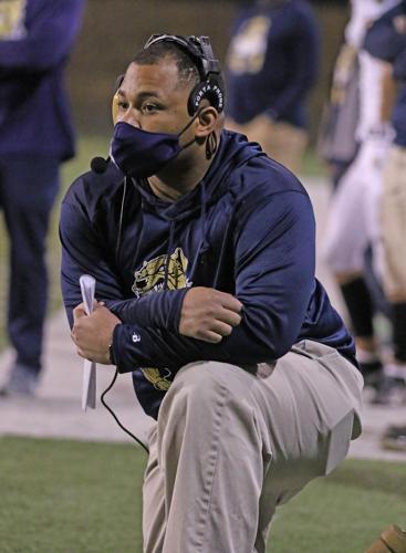 Nate Murphy remains Hylton's football coach, while still seeking new  opportunity, Prince William