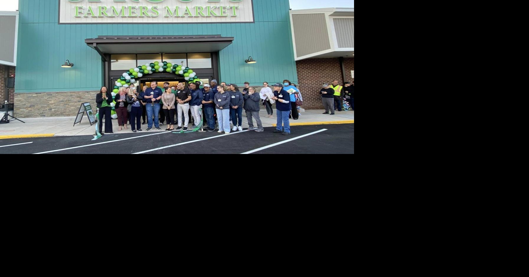 Sprouts Farmers Market opens up shop in Manassas Headlines