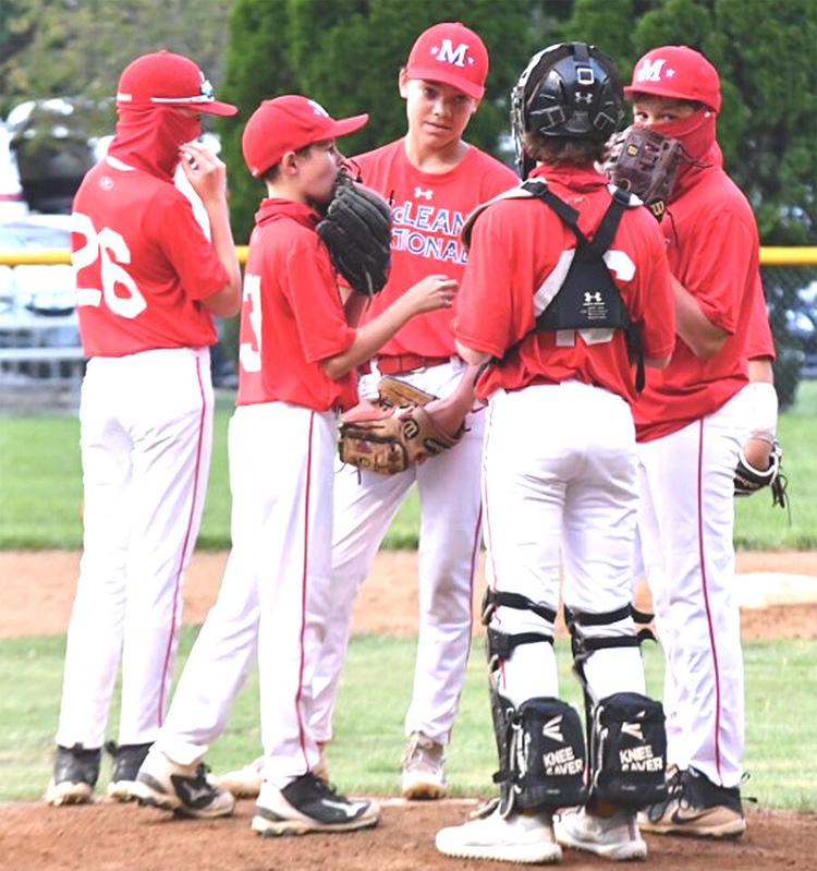PHOTOS McLean Little League allstar competition Multimedia