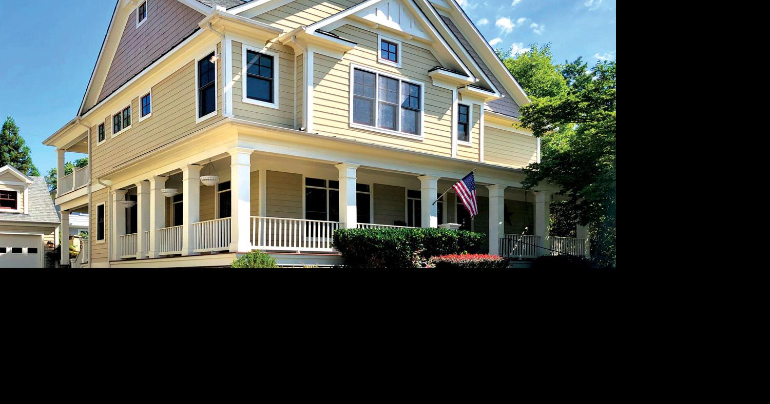 ON THE MARKET An ArtsandCrafts showplace Real Estate