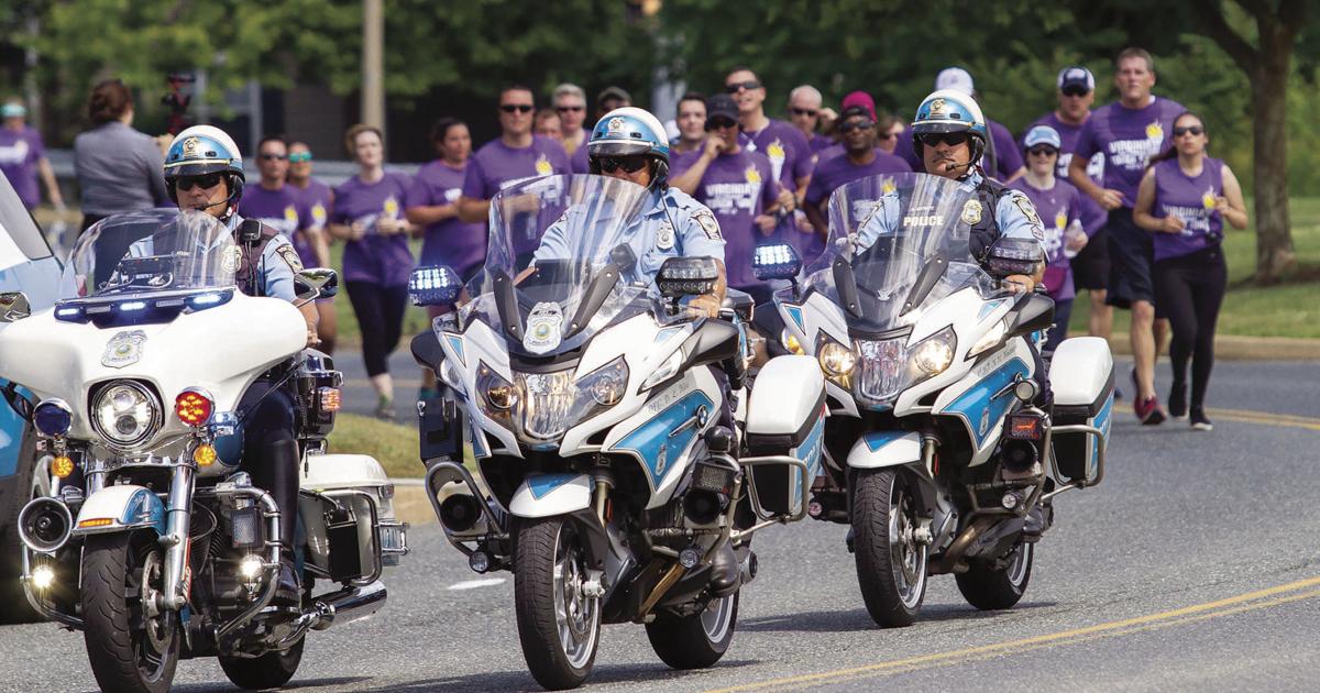 Registration for Northern Virginia Senior Olympics on the horizon