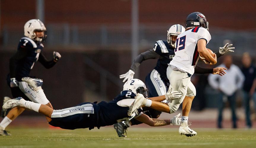 PHOTOS WashingtonLiberty football Sports