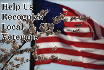 Tribute to our veterans