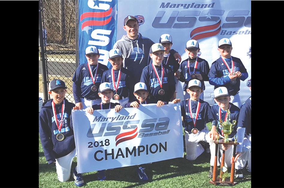 Arsenal win travel baseball tourney | Sports | insidenova.com