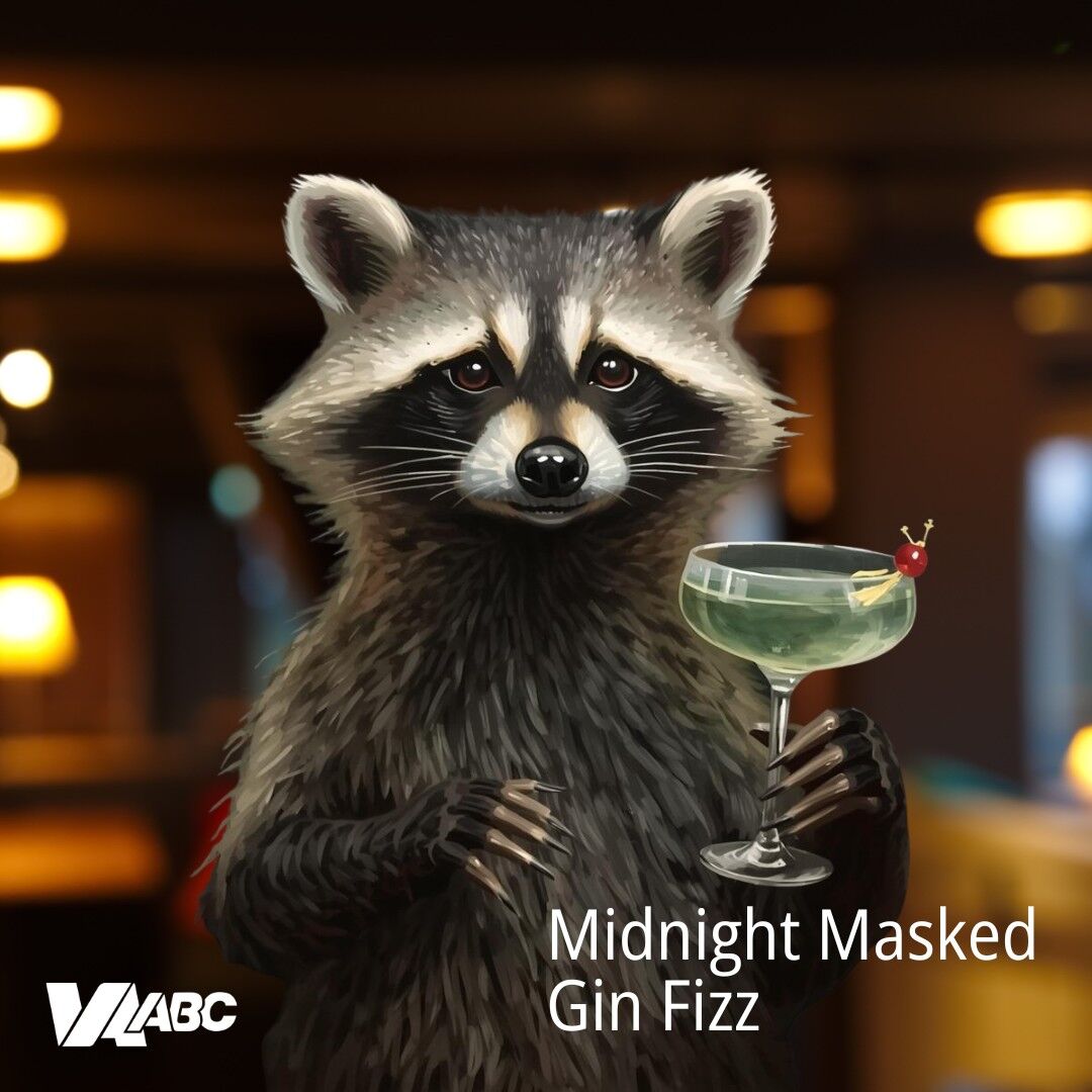 VIDEO: Drunken raccoon, Virginia’s new party animal, inspires cocktail ...