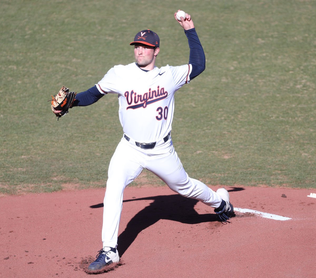 Potomac Falls graduate Nate Savino selected in the third round by