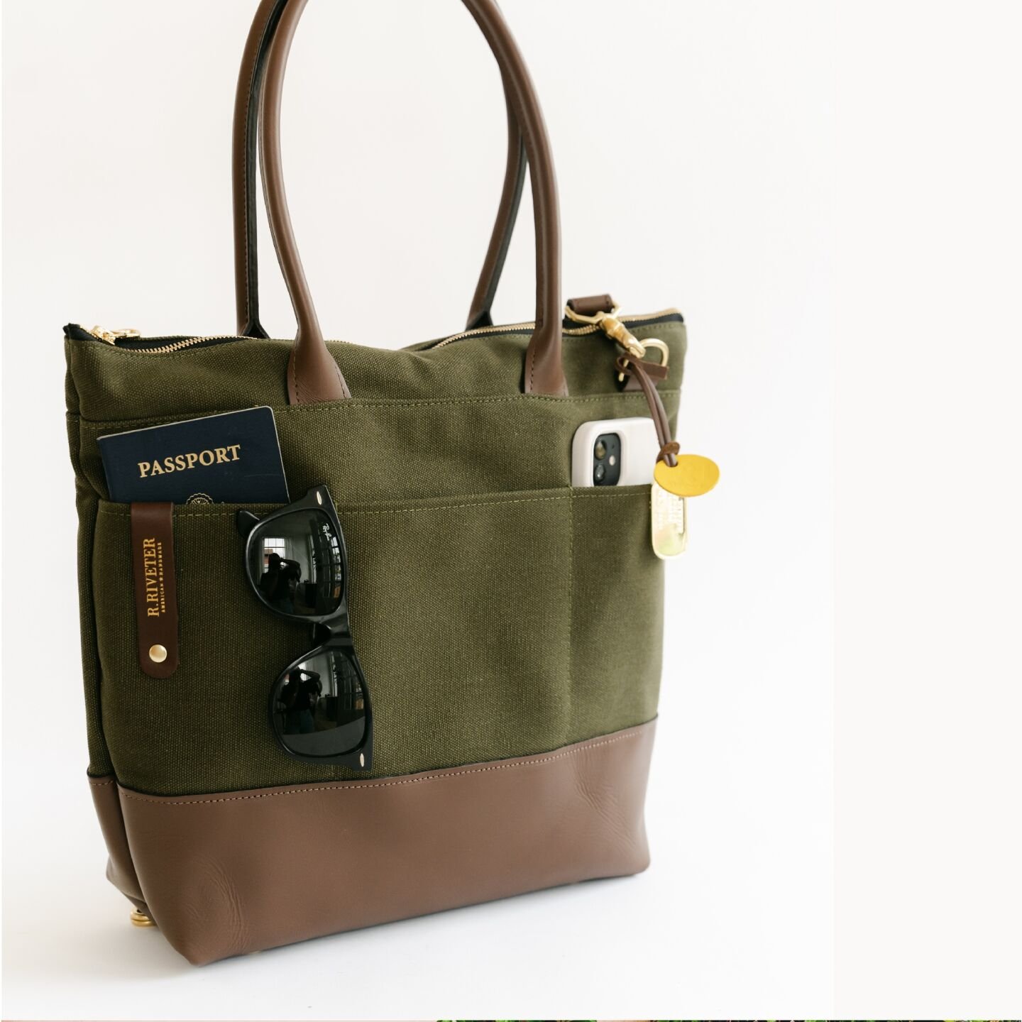 Riveter bag discount