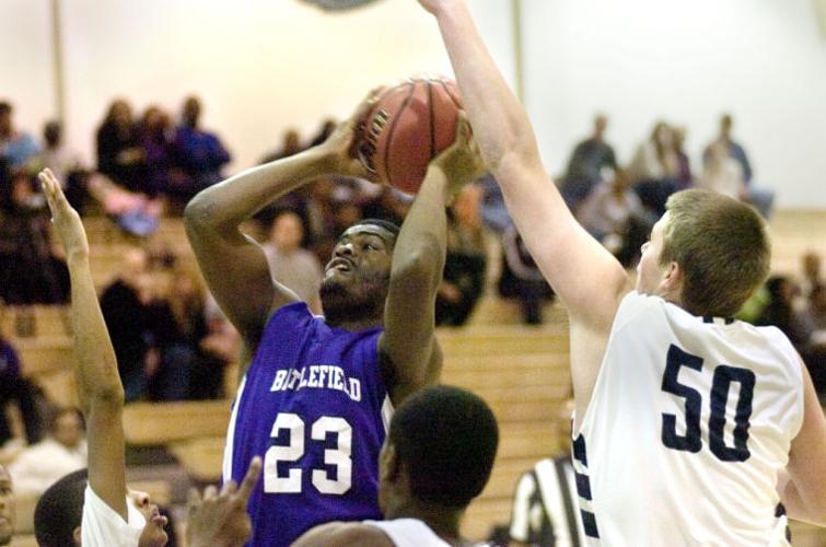 BattlefieldOsbourn boys basketball Prince William