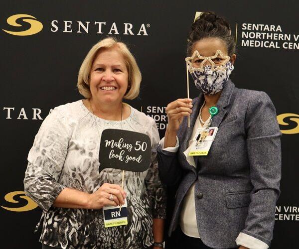 ‘Part of the fabric of Prince William' Sentara celebrates halfcentury