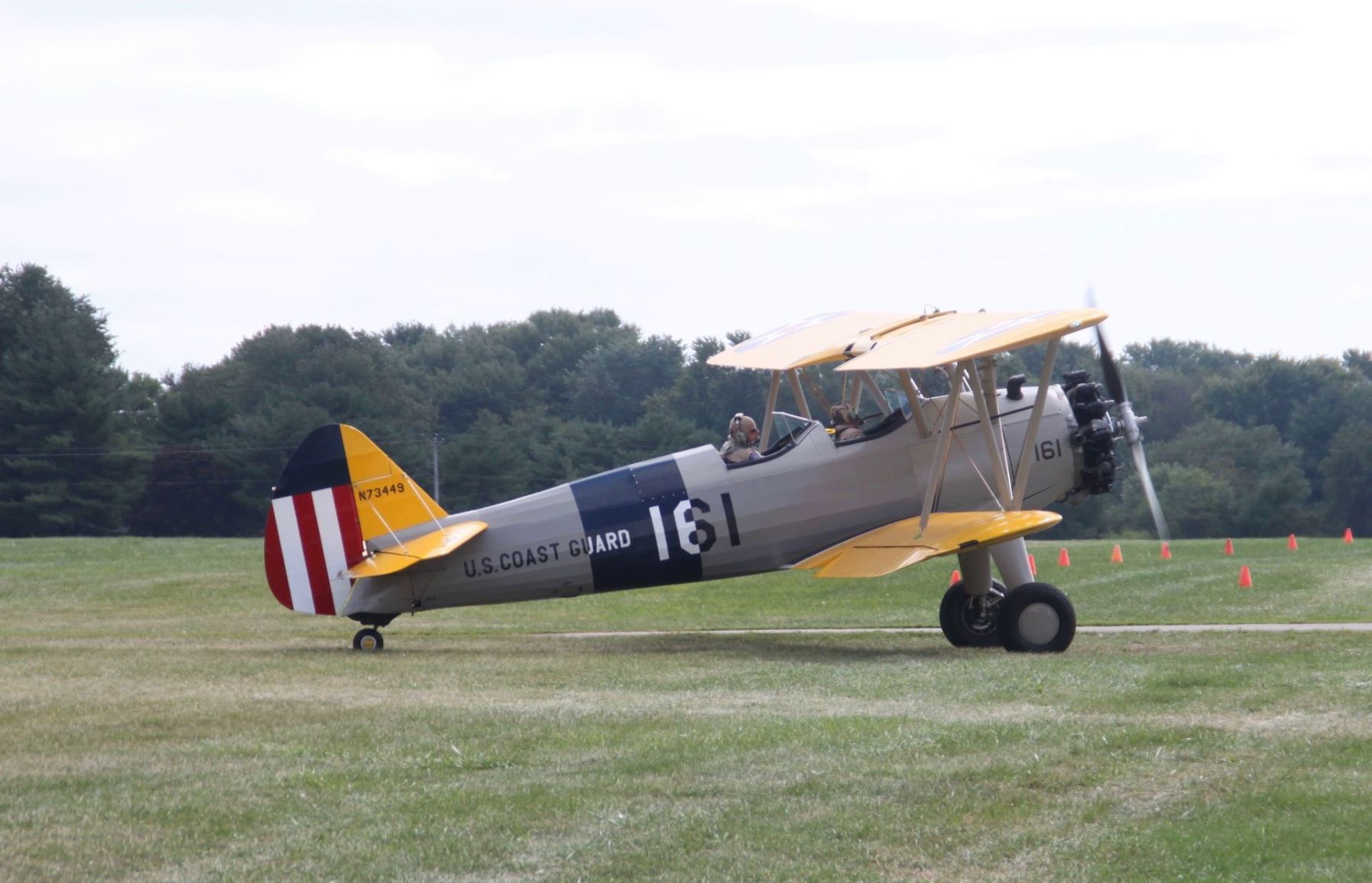 commemorative air force capital wing