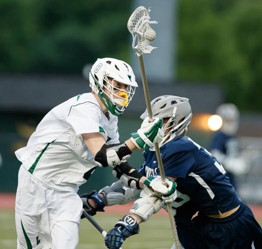 PHOTOS Langley tops WL in lacrosse Sports