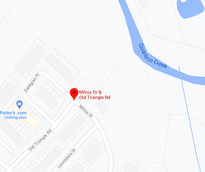 Updated Missing Man Found Dead In Quantico Creek Crime Police Insidenova Com