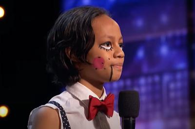 Ashburn 12 Year Old Advances To Live Shows Of America S Got Talent Headlines Insidenova Com