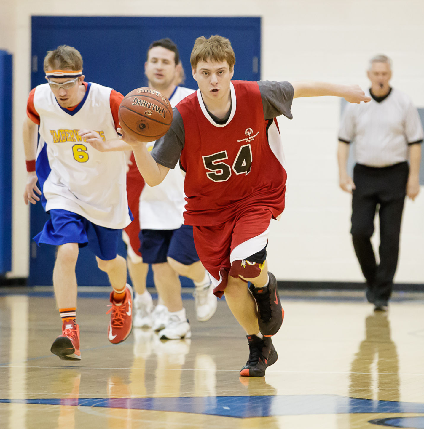 PHOTO: N.Va. Special Olympics Basketball Tournament | Headlines ...