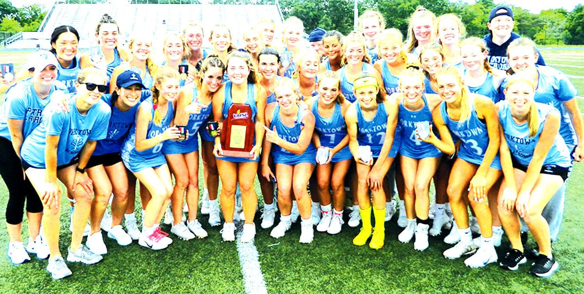 Yorktown girls win state lacrosse crown Sports