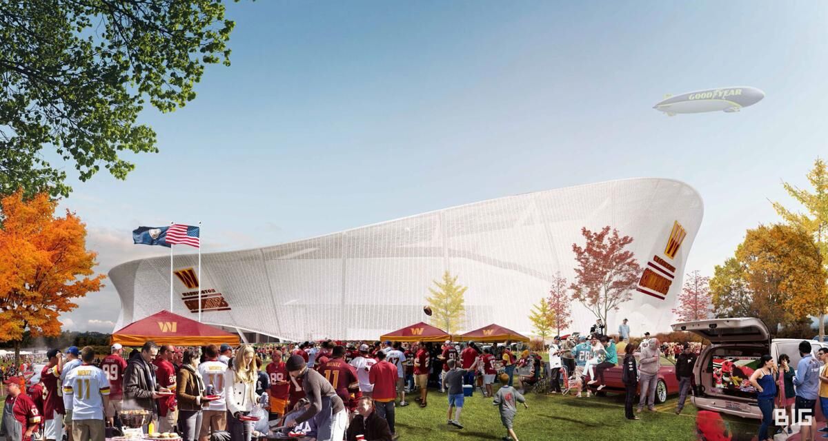 Beyond MoCo: Maryland Board of Public Works Approves New Stadium