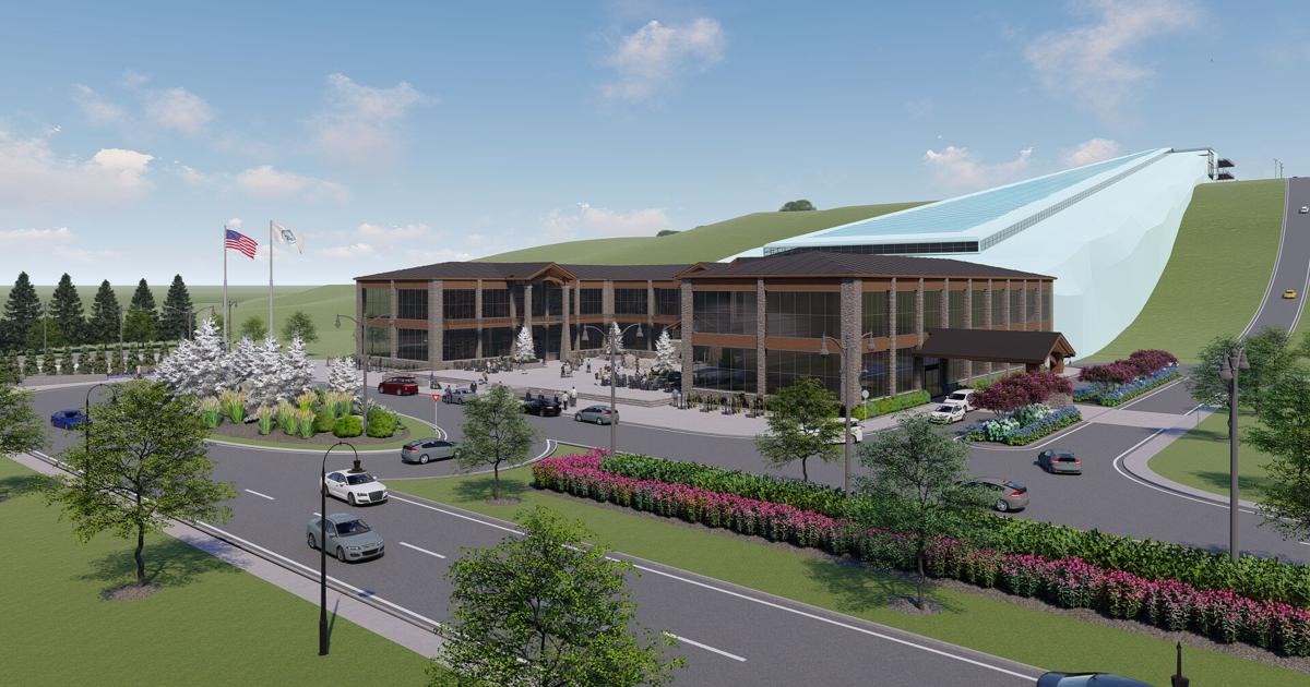 Alpine-X plans on track for indoor ski resort in Lorton | Headlines | insidenova.com