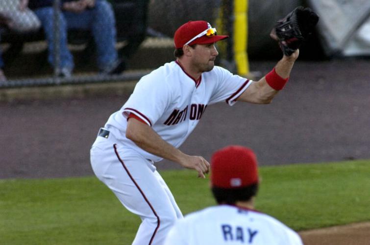 Washington Nationals' Ryan Zimmerman remembers his UVA Baseball