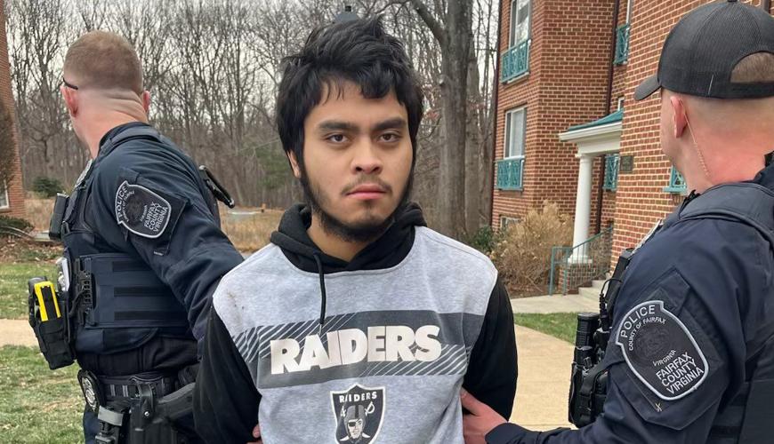 Reston murder suspect released from jail day before shooting | news ...