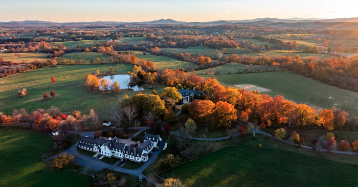 Sandy Lerner selling 600 acres of historic Ayrshire Farm in Upperville
