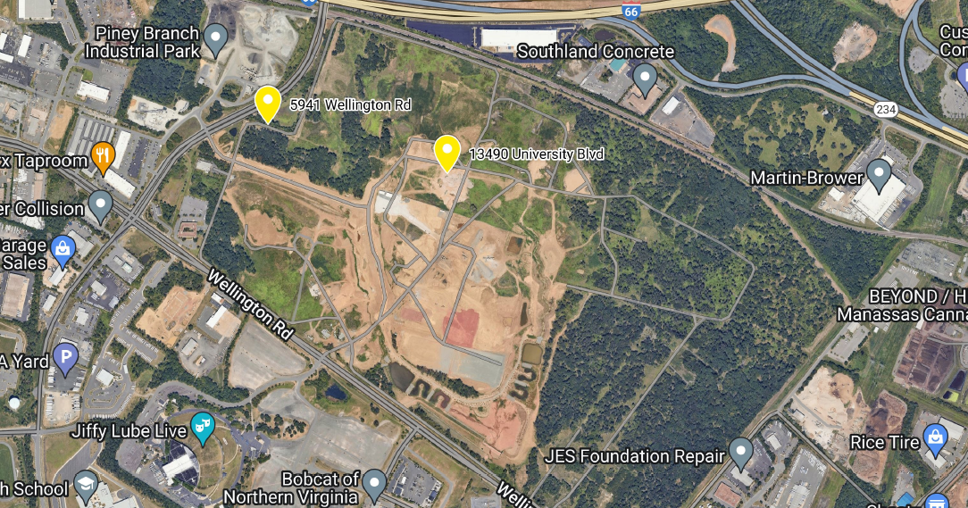 Environmental public comment open for planned Microsoft data center near Gainesville