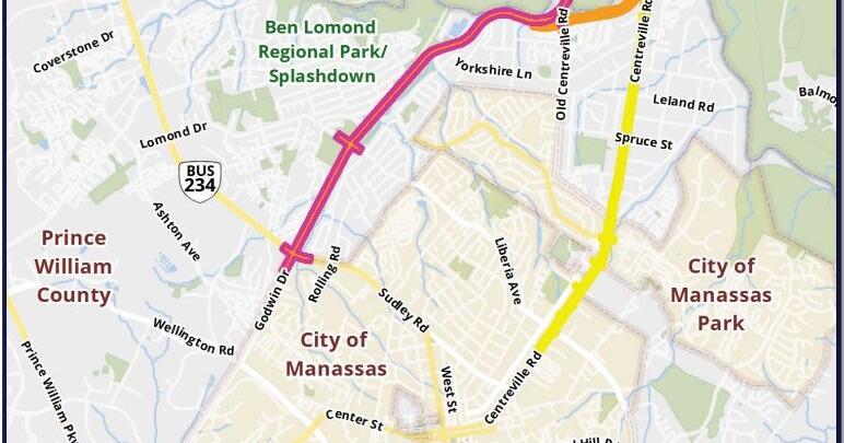 Prince William County to reveal Route 28 bypass route next month ...