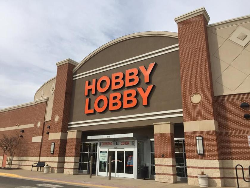 Hobby Lobby opens Friday in Gainesville Prince William