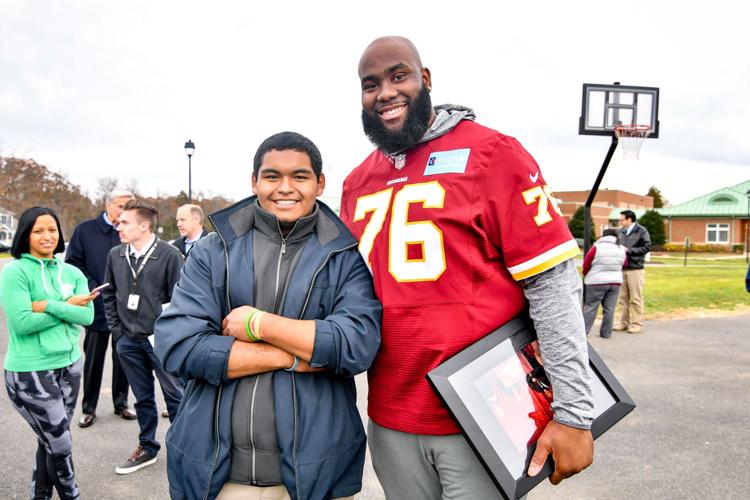 Washington Redskins, Leesa Sleep donate mattresses to Youth for Tomorrow  campus in Bristow, News