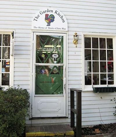 Occoquan S Garden Kitchen Changing Owners Name Business