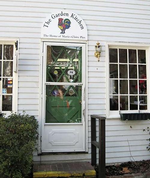 Occoquan S Garden Kitchen Changing Owners Name Business