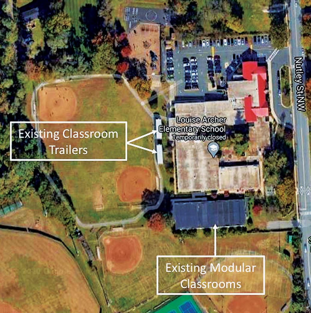 Hang on Renovations coming to Louise Archer Elementary Education