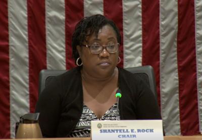 Shantell Rock Prince William Racial Justice Commission Chair