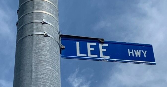 Fairfax task force to study renaming Lee Highway, Lee Jackson Memorial  Highway | Headlines 