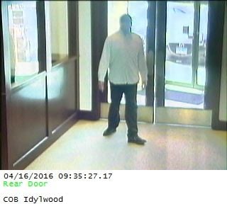 Fairfax police investigate bank robbery in Falls Church area ...