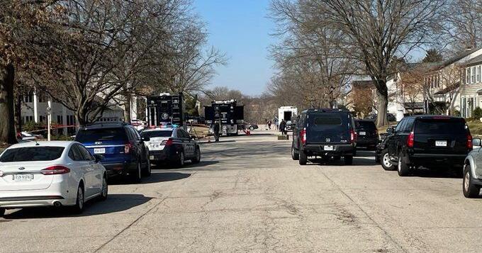 UPDATED: Man living in van shot by police after raising weapon, Fairfax ...