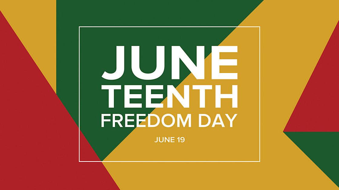 Juneteenth Now A Federal Holiday To Be Recognized Friday In Virginia Headlines Insidenova Com