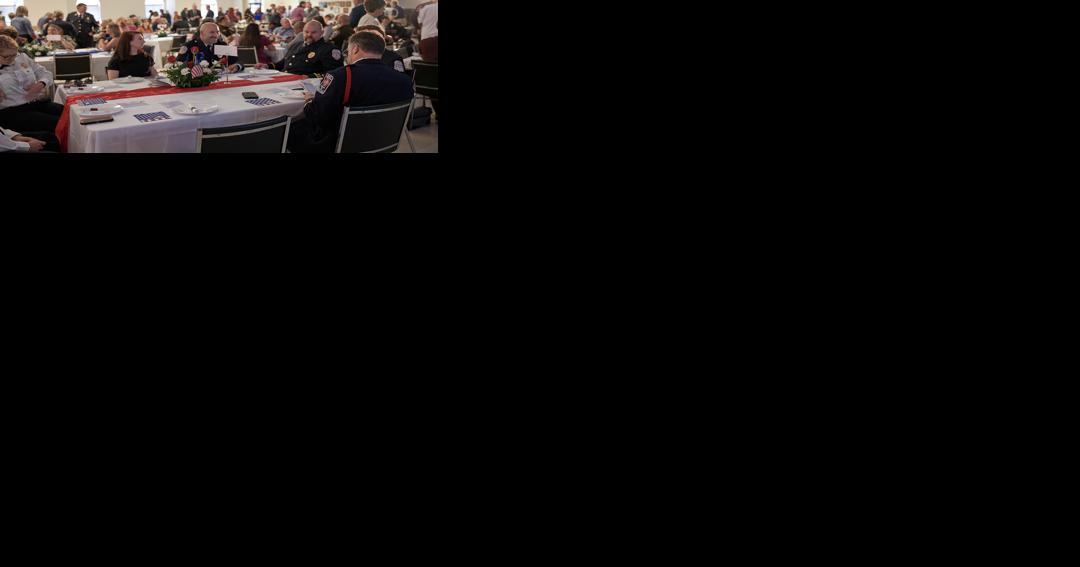 Culpeper heroes honored at 2023 Valor, Appreciation awards - Vimarsana News