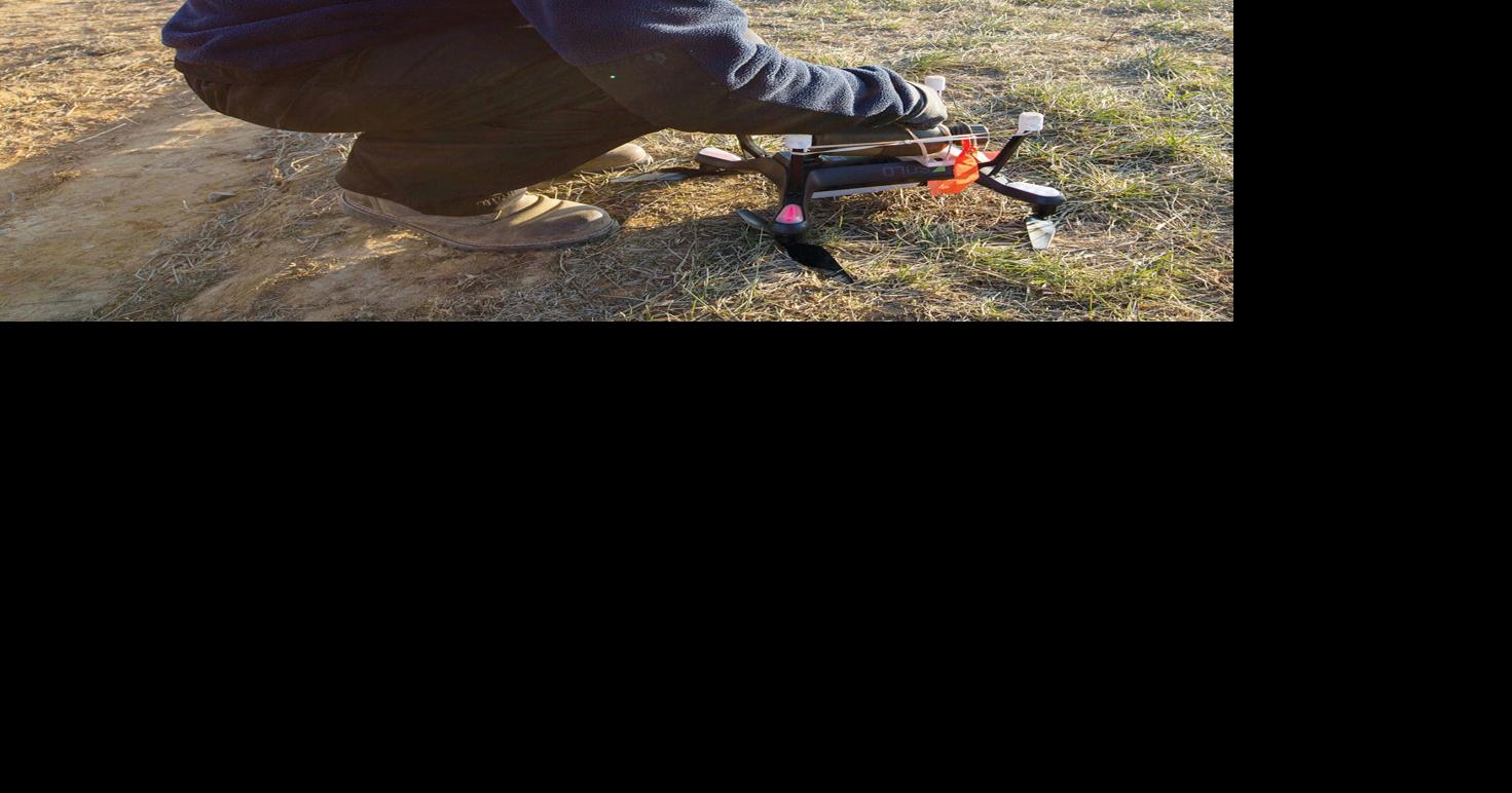 Quantico hosts ‘Hive’ demonstration which makes resupply to war ...