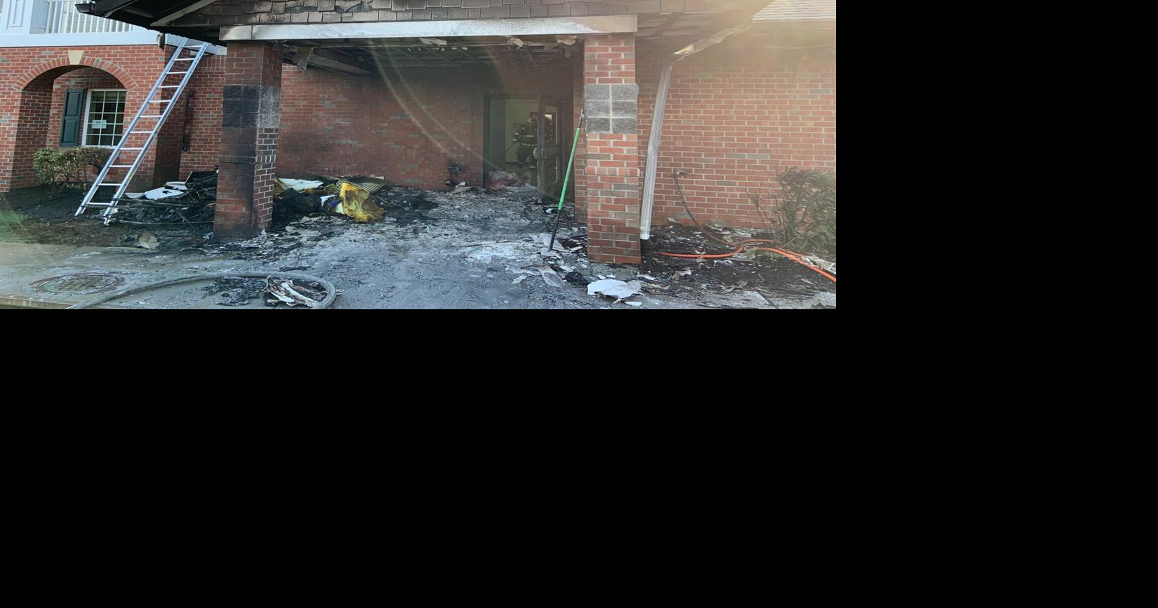 Two-alarm Herndon nursing home fire caused by improperly discarded ...