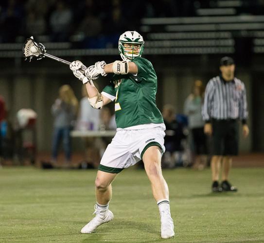 PHOTOS Yorktown, Langley battle in lacrosse news/arlington