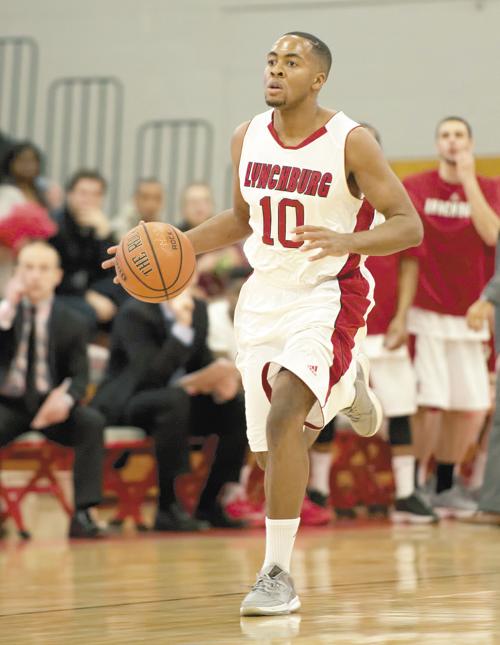 North Stafford Grad In Third Season As Point Guard For Lynchburg News Stafford Insidenova Com