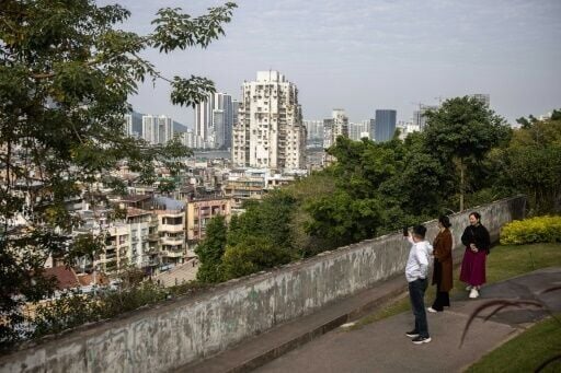 Chinese Casino Hub Macau Struggles To Evolve Beyond Gaming | National ...