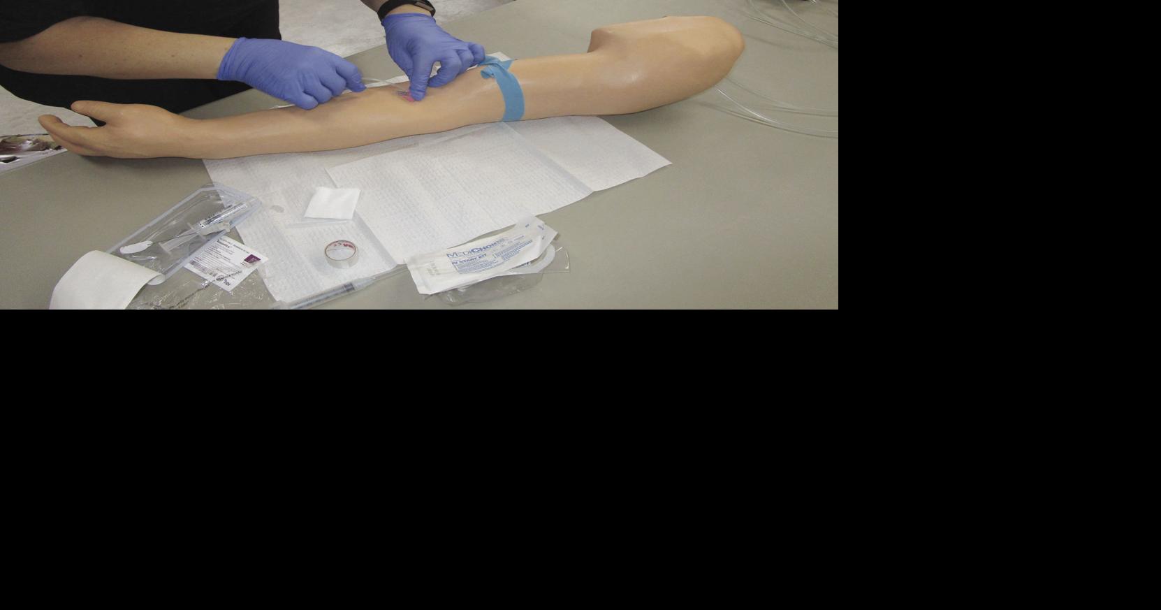 Little Fork VFD receives 1,200 Wellness Foundation grant InsideNoVa