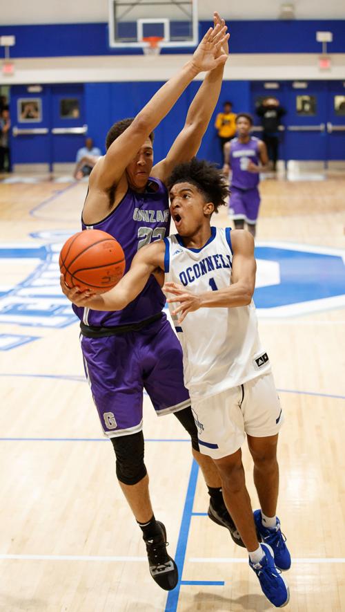 O Connell Boys Basketball 15 Insidenova Com