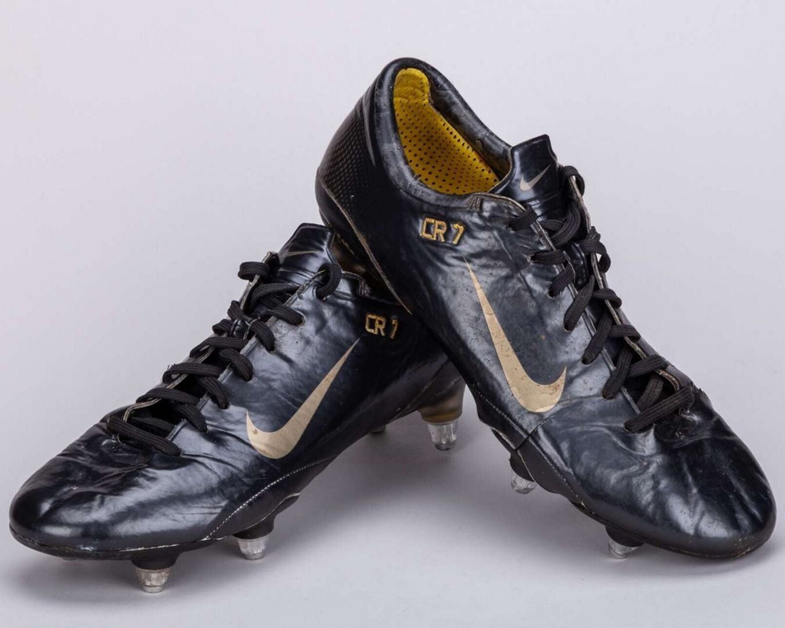 Cristiano Ronaldo boots, original Manchester United sign up for