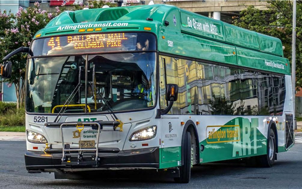 Arlington leaders hopeful changes in bus service will pay off