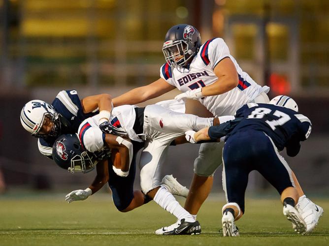 PHOTOS WashingtonLiberty football Sports