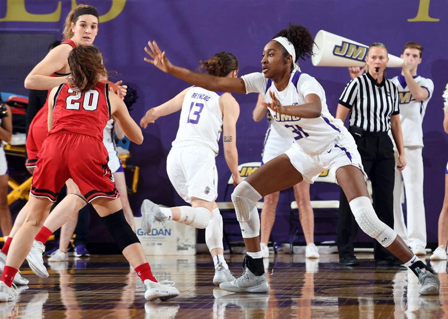 Hylton Graduate Kayla Cooper Williams Open To Pro Basketball